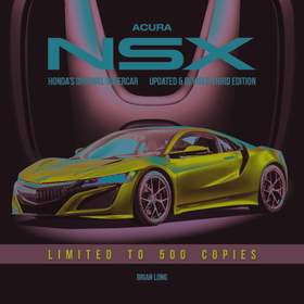 Honda/Acura Nsx: Honda's Original Supercar