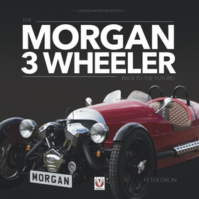 The Morgan 3 Wheeler - Back to the Future!