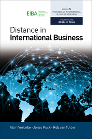 Distance in International Business: Concept, Cost and Value