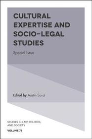 Cultural Expertise and Socio-Legal Studies: Special Issue