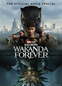 Marvel's Black Panther Wakanda Forever Movie Special Book Marvel's Black Panther Wakanda Forever Movie Special Book