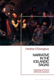 Narrative in the Icelandic Family Saga: Meanings of Time in Old Norse Literature