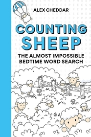 Counting Sheep: The Almost Impossible Bedtime Word Search
