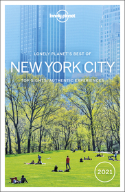 Lonely Planet Best of New York City