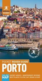 Pocket Rough Guide Porto: Travel Guide with Free eBook