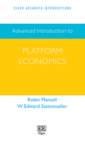 Advanced Introduction to Platform Economics