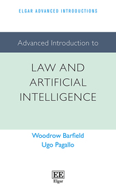 Advanced Introduction to Law and Artificial Intelligence Advanced Introduction to Law and Artificial Intelligence