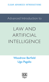 Advanced Introduction to Law and Artificial Intelligence