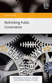 Rethinking Public Governance Rethinking Public Governance