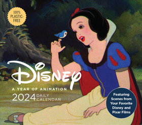 2024 Daily Cal: Disney 2024 Daily Cal: Disney