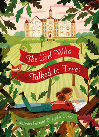 The Girl Who Talked to Trees The Girl Who Talked to Trees