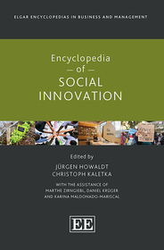 Encyclopedia of Social Innovation Encyclopedia of Social Innovation