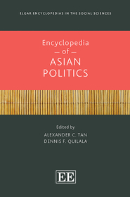 Encyclopedia of Asian Politics Encyclopedia of Asian Politics