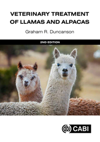 Veterinary Treatment of Llamas and Alpacas Veterinary Treatment of Llamas and Alpacas