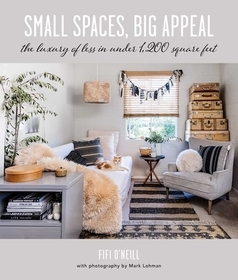 Small Spaces, Big Appeal: The luxury of less in under 1,200 square feet Small Spaces, Big Appeal: The luxury of less in under 1,200 square feet