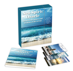 Ocean Spirit Oracle: Harness the power and wisdom of the sea