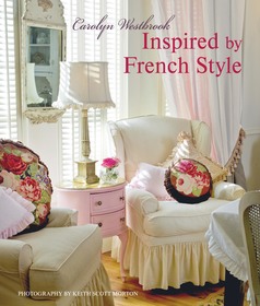 Inspired by French Style: Beautiful homes with a flavor of France