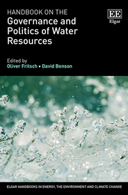 Handbook on the Governance and Politics of Water Resources Handbook on the Governance and Politics of Water Resources