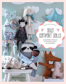 Sew Cute Toys: 24 Gifts to Make and Treasure Sew Cute Toys: 24 Gifts to Make and Treasure