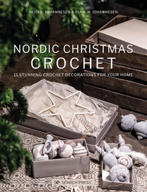 Nordic Christmas Crochet Nordic Christmas Crochet