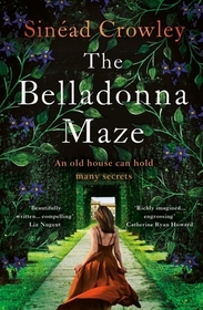 The Belladonna Maze: The most gripping and haunting novel you'll read in 2025!