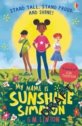 My Name is Sunshine Simpson My Name is Sunshine Simpson