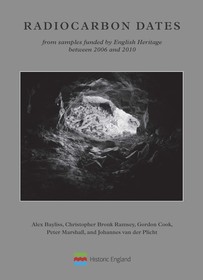 Radiocarbon Dates from samples funded by English Heritage between 2006 and 2010