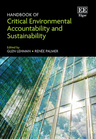 Handbook of Critical Environmental Accountability and Sustainability