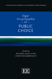 Elgar Encyclopedia of Public Choice