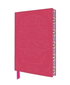 Flower Sugar Skull Artisan Art Notebook (Flame Tree Journals) Flower Sugar Skull Artisan Art Notebook (Flame Tree Journals)