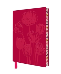 Temple of Flora: Tulips Artisan Art Notebook (Flame Tree Journals) Temple of Flora: Tulips Artisan Art Notebook (Flame Tree Journals)