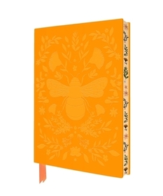 Jade Mosinski: Bee Artisan Art Notebook (Flame Tree Journals) Jade Mosinski: Bee Artisan Art Notebook (Flame Tree Journals)