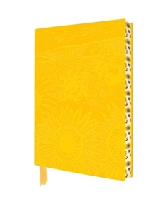 Kate Heiss: Sunflower Fields Artisan Art Notebook (Flame Tree Journals) Kate Heiss: Sunflower Fields Artisan Art Notebook (Flame Tree Journals)