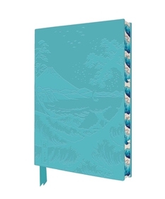 Utagawa Hiroshige: The Sea at Satta Artisan Art Notebook (Flame Tree Journals) Utagawa Hiroshige: The Sea at Satta Artisan Art Notebook (Flame Tree Journals)