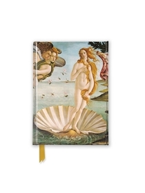 Sandro Botticelli: The Birth of Venus (Foiled Pocket Journal) Sandro Botticelli: The Birth of Venus (Foiled Pocket Journal)