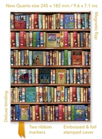 Bodleian Libraries: Hobbies & Pastimes Bookshelves (Foiled Quarto Journal) Bodleian Libraries: Hobbies & Pastimes Bookshelves (Foiled Quarto Journal)