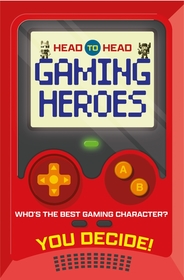 Head to Head: Gaming Heroes: Who's the best gaming character?