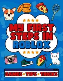 My First Steps in Roblox