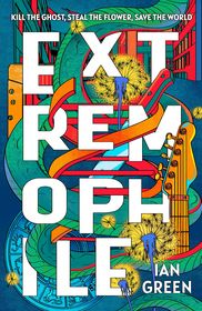 Extremophile: SHORTLISTED FOR THE ARTHUR C. CLARKE AWARD 2025