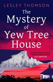 The Mystery of Yew Tree House The Mystery of Yew Tree House