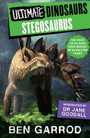 Stegosaurus Stegosaurus