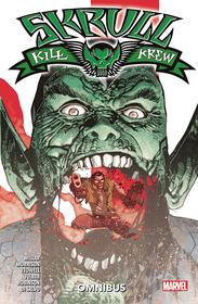 Skrull Kill Krew Omnibus Skrull Kill Krew Omnibus