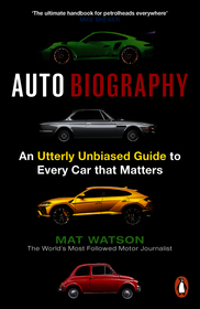 Auto Biography: An A-Z Expose? of Cars
