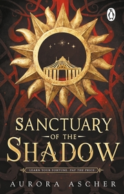 Sanctuary of  the Shadow: The most gripping and epic enemies-to-lovers fantasy romance of 2024