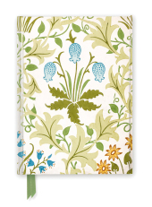 William Morris Gallery: Celandine (Foiled Journal)
