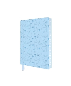Moomin and Flowers Artisan Art Pocket Notebook (Flame Tree Journals)