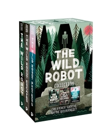 The Wild Robot Series Boxset: Now a major DreamWorks animation!