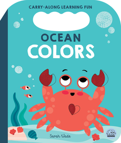 Ocean Colors: A First Colors Book