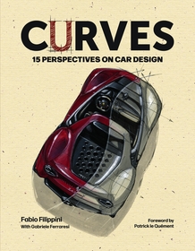 Curves: 15 Perspectives on Car Design