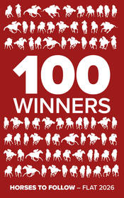 2026: Horses to Follow Flat 2026